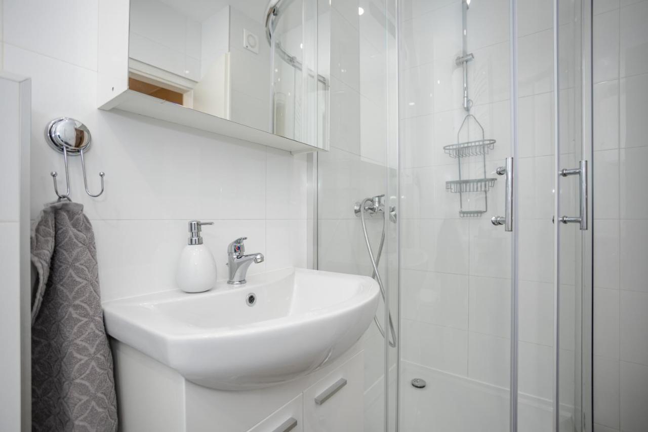 Apartment Sara Belgrad Zewnętrze zdjęcie