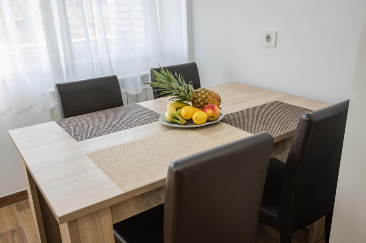 Apartment Sara Belgrad Zewnętrze zdjęcie
