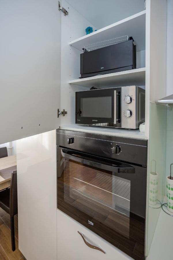 Apartment Sara Belgrad Zewnętrze zdjęcie