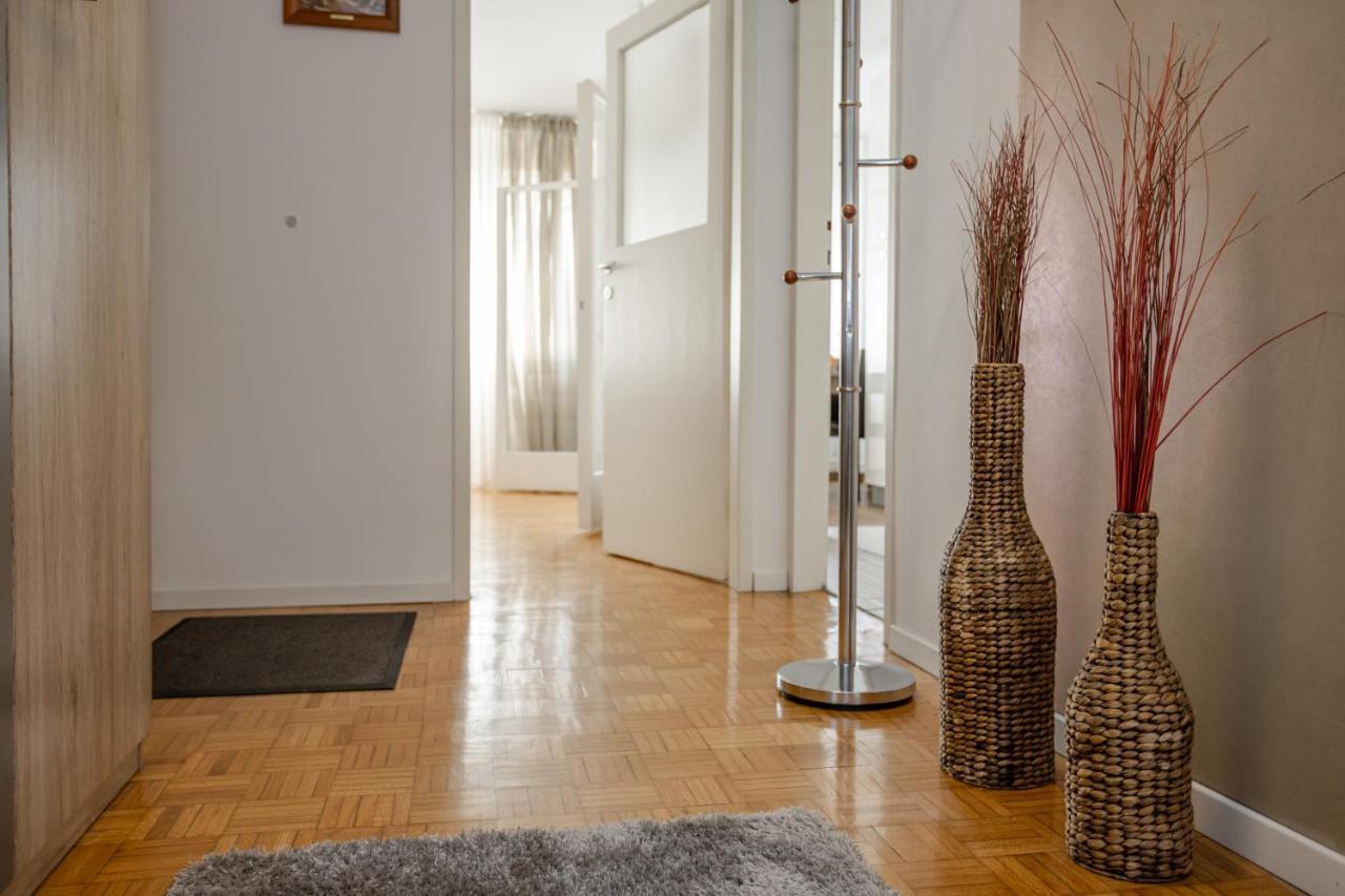 Apartment Sara Belgrad Zewnętrze zdjęcie