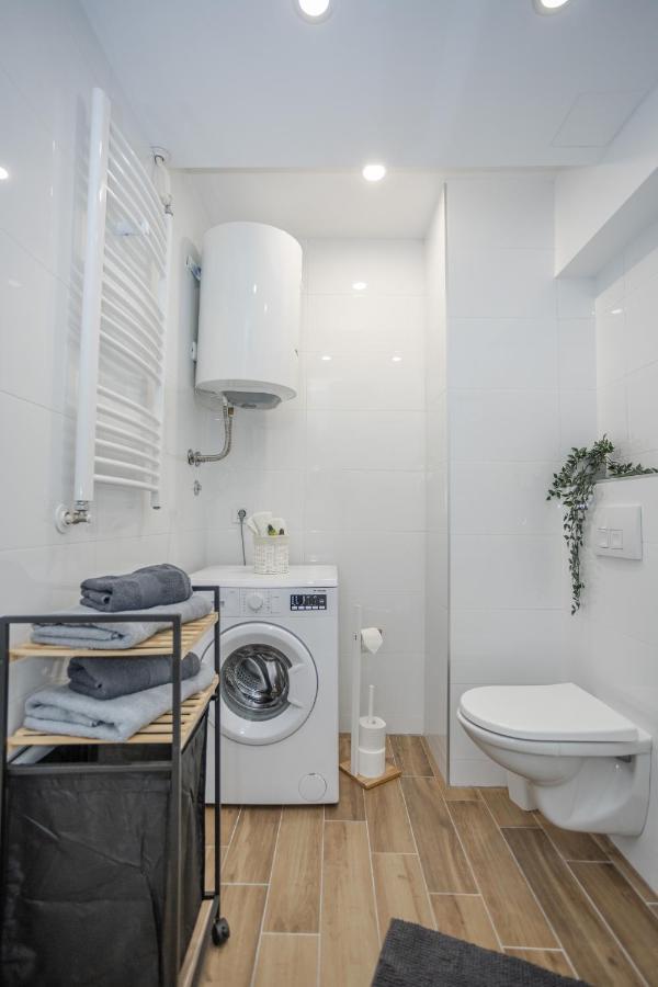 Apartment Sara Belgrad Zewnętrze zdjęcie