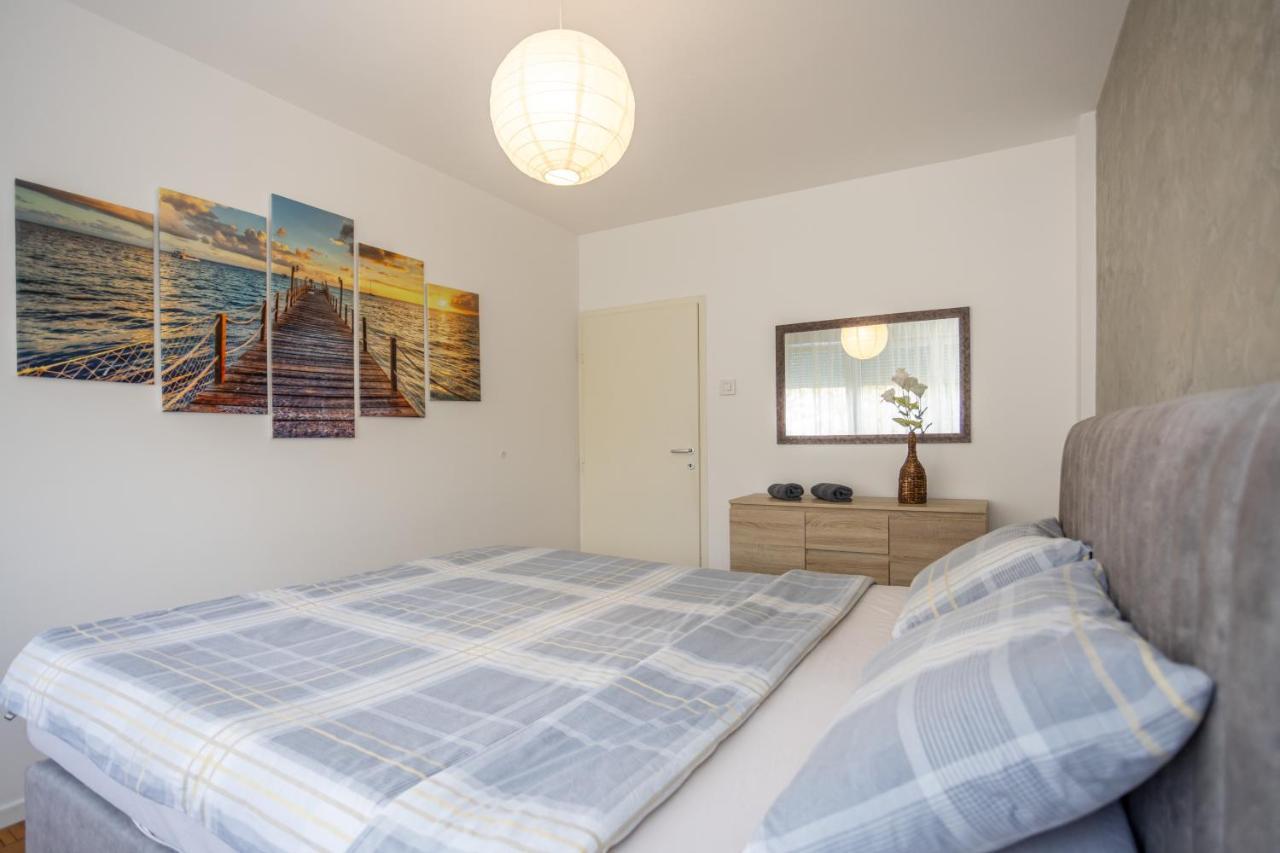 Apartment Sara Belgrad Zewnętrze zdjęcie