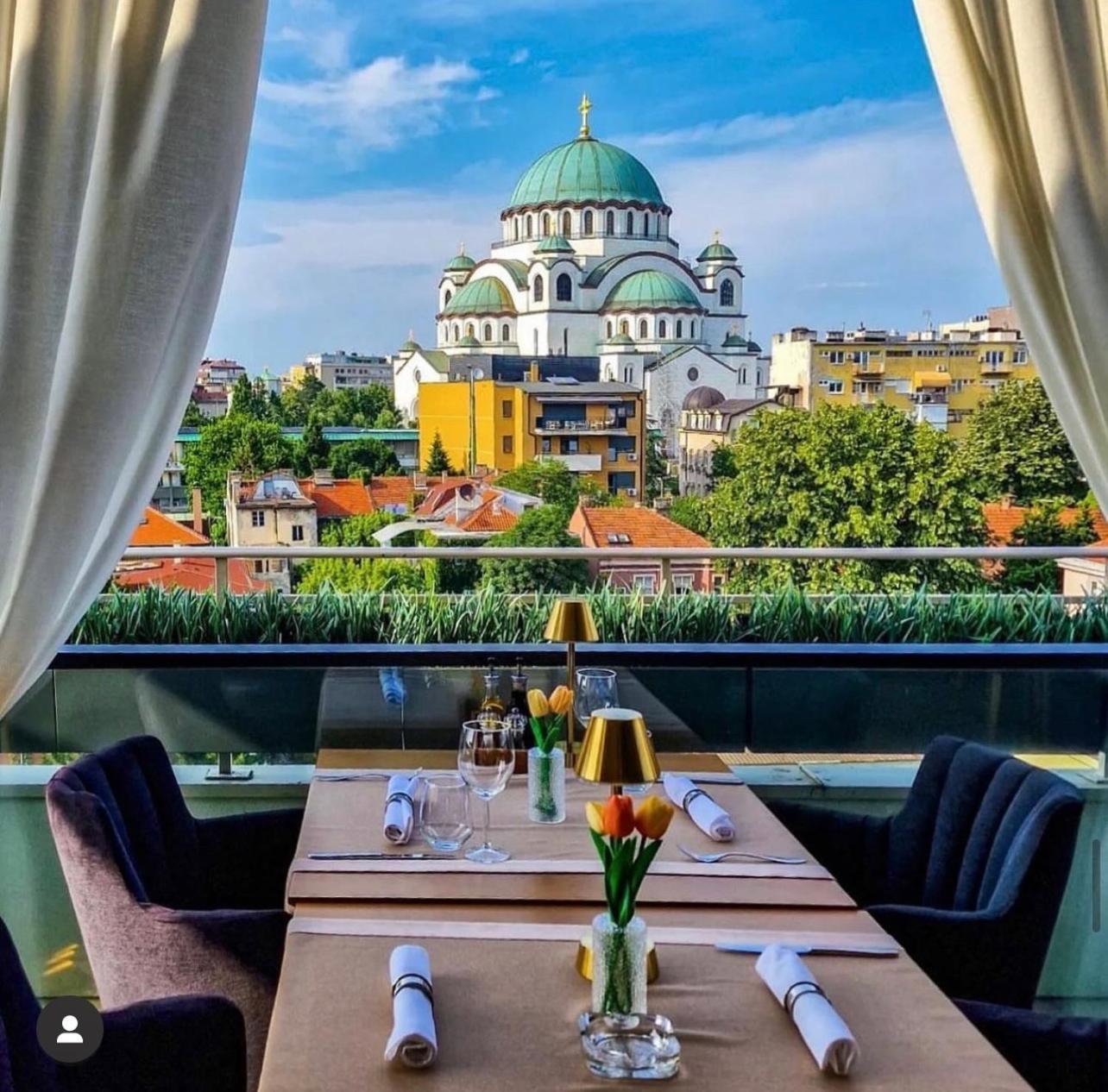 Apartment Sara Belgrad Zewnętrze zdjęcie
