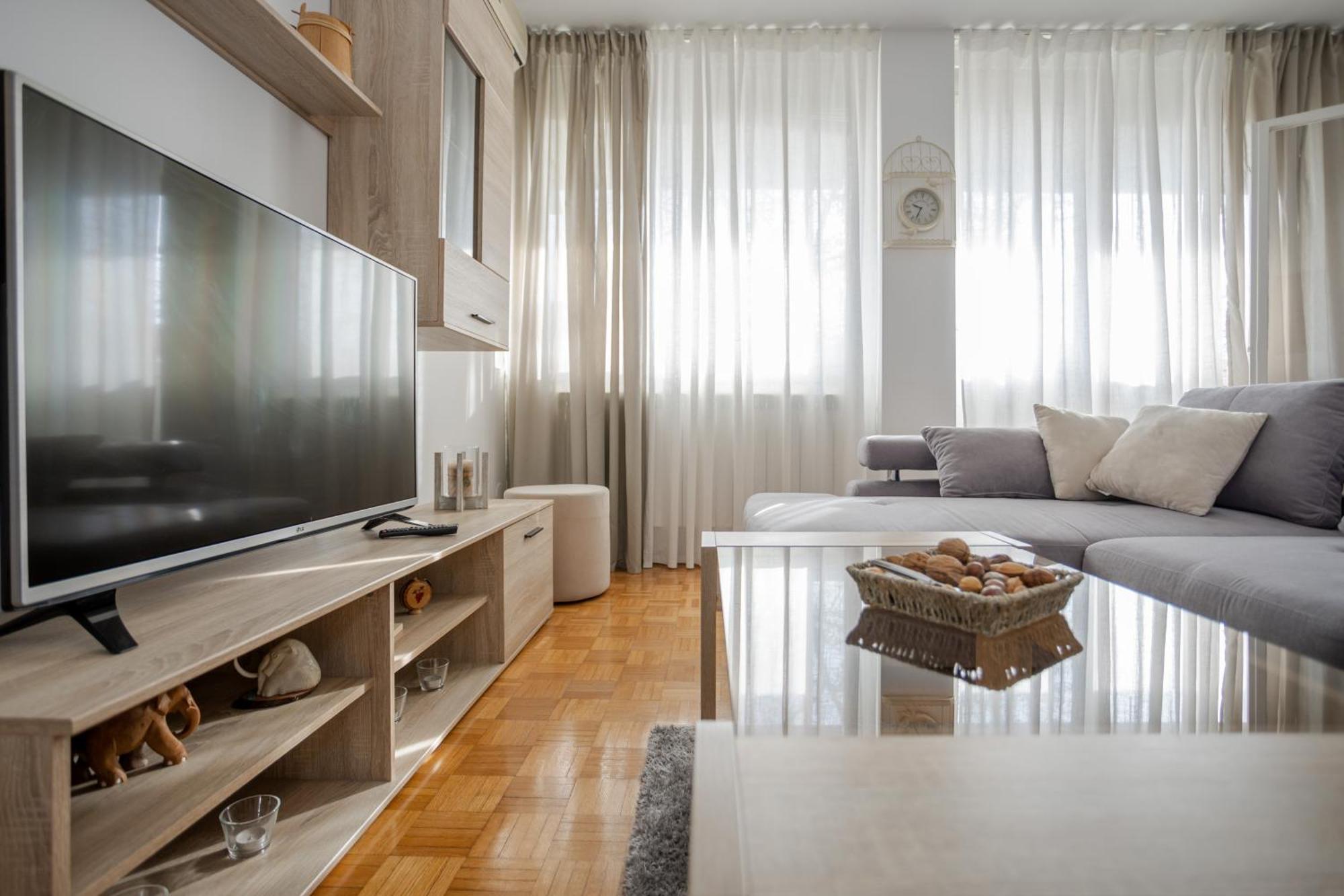 Apartment Sara Belgrad Zewnętrze zdjęcie