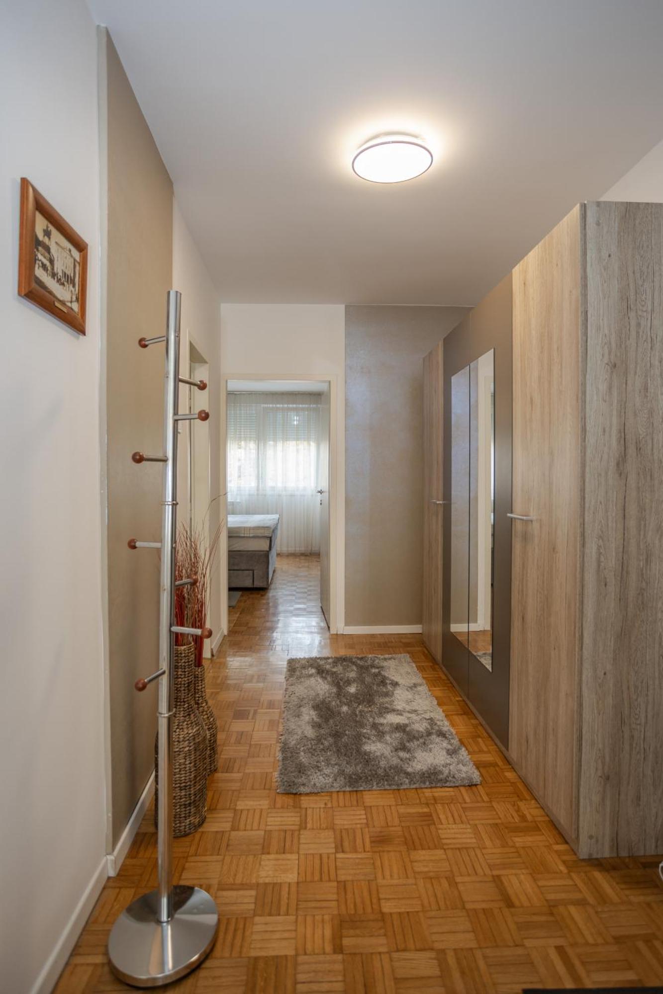 Apartment Sara Belgrad Zewnętrze zdjęcie