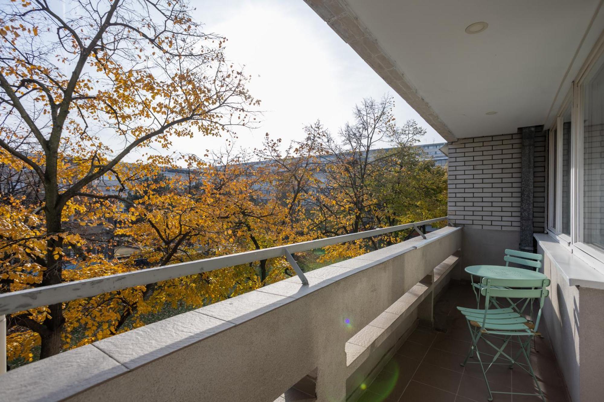 Apartment Sara Belgrad Zewnętrze zdjęcie
